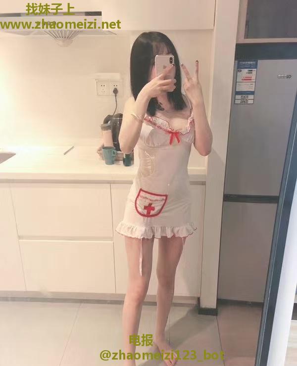 迷人可爱的女孩