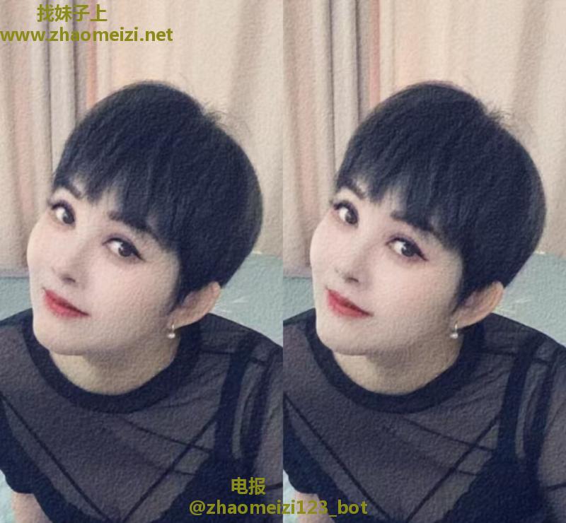 合肥短发少妇