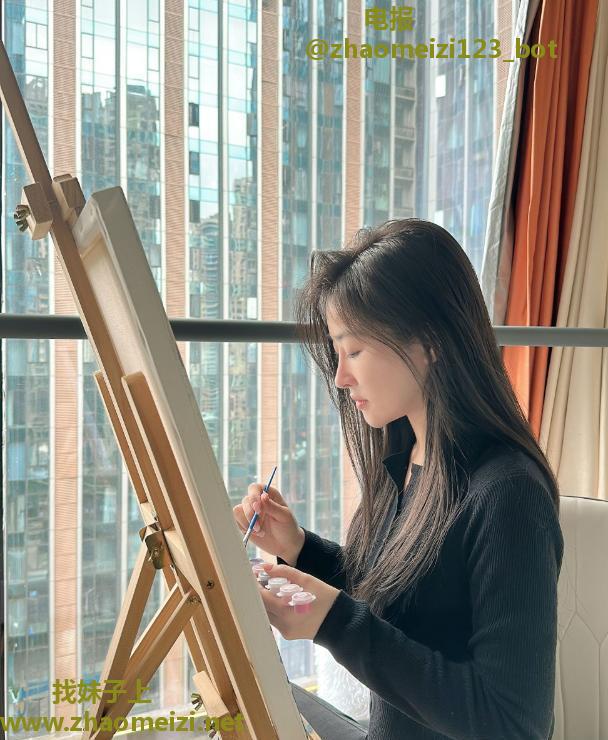 闵行清纯黑长直小妹