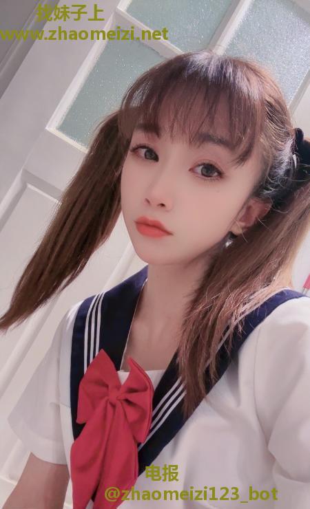 洪山JK双马尾