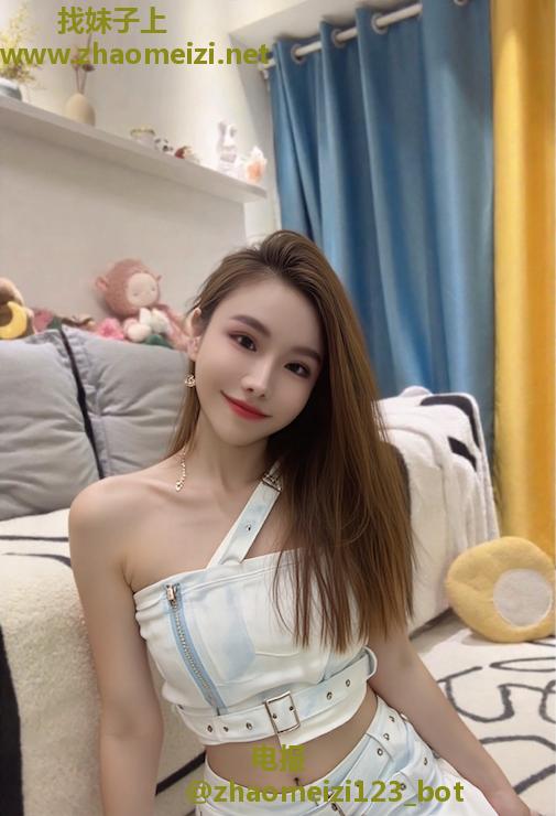 细腰颜值Tina
