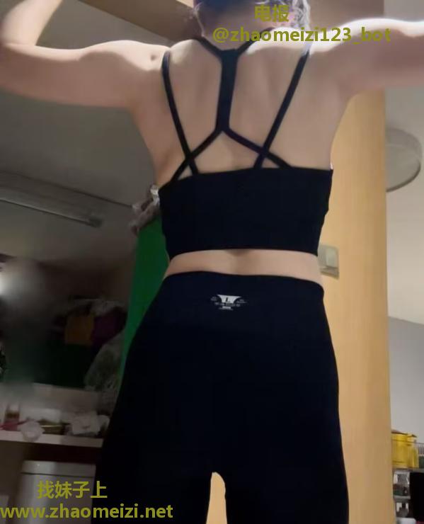 撸铁女孩欣琪