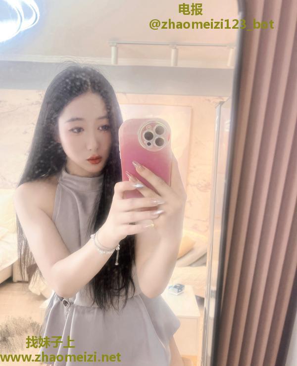 包河气质美女初夏