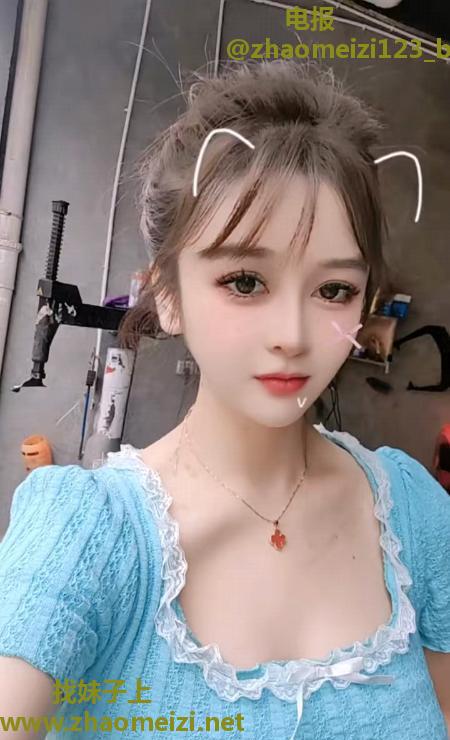 合肥萌妹子