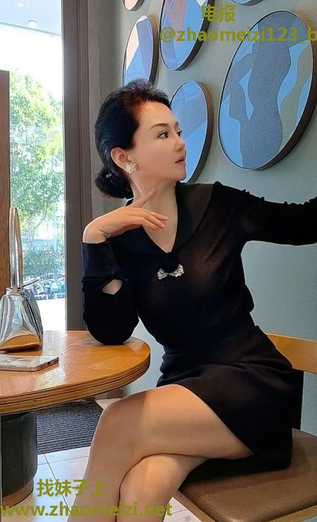 蜀山熟女体验记
