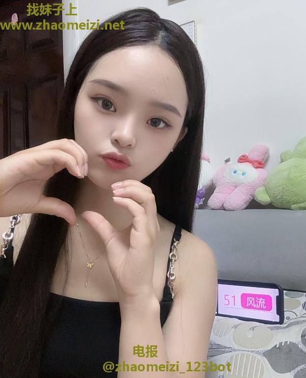 颜值清纯妹