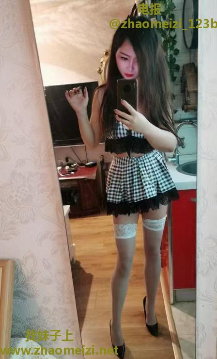 兰州制服小敏