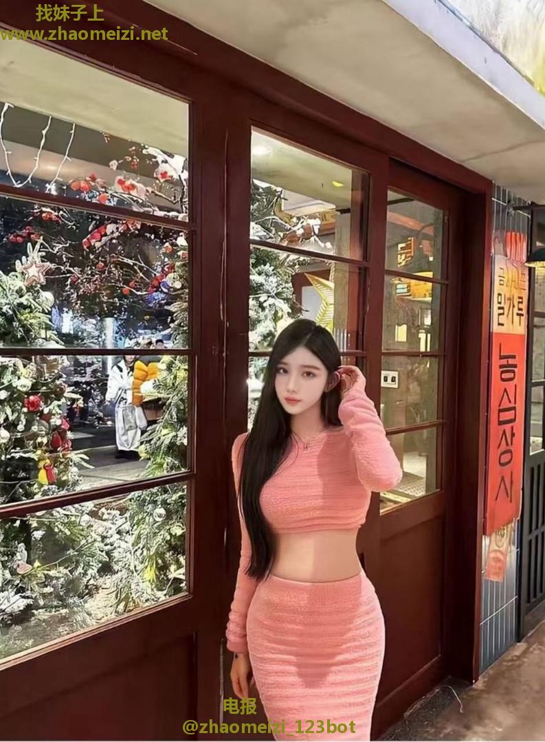 高颜值极品甜妹