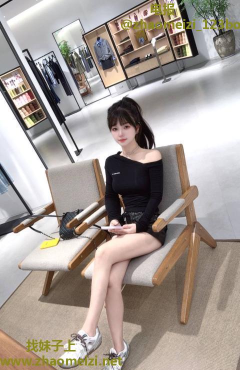 温柔配合颜值小希