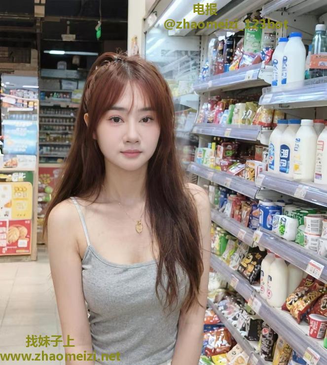 颜值大奶小琪琪