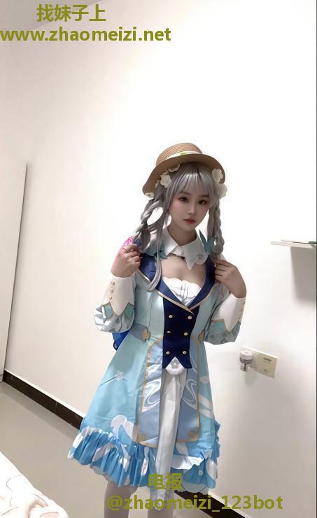 天河二次元cos甜甜