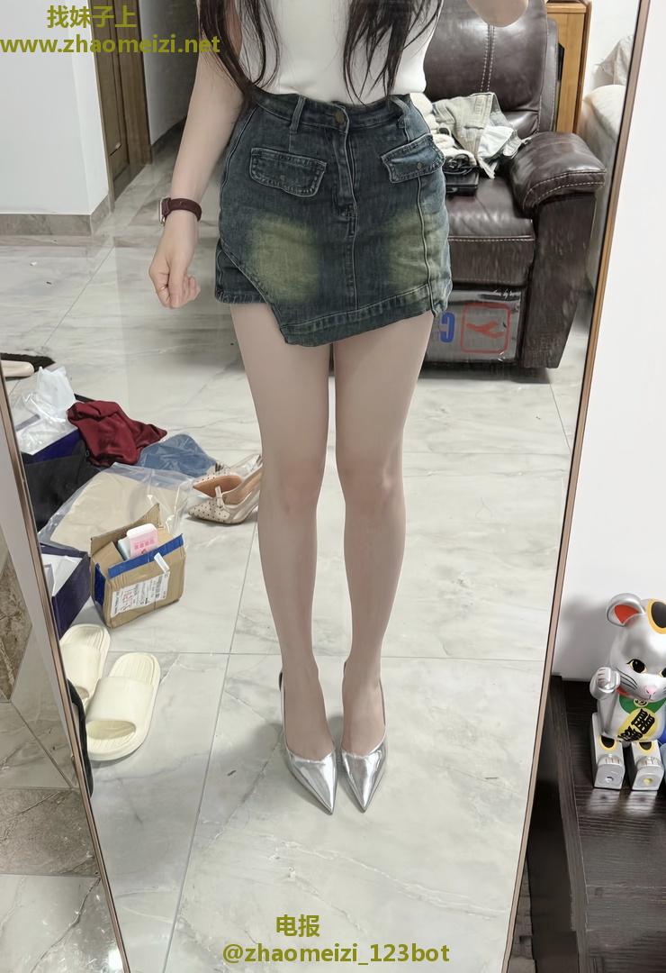 颜值控长腿小姐姐中项体验