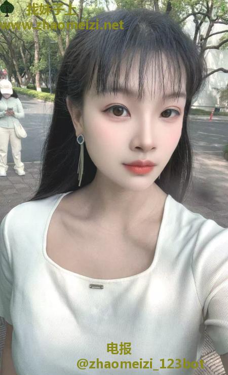 浦东颜值系妹子