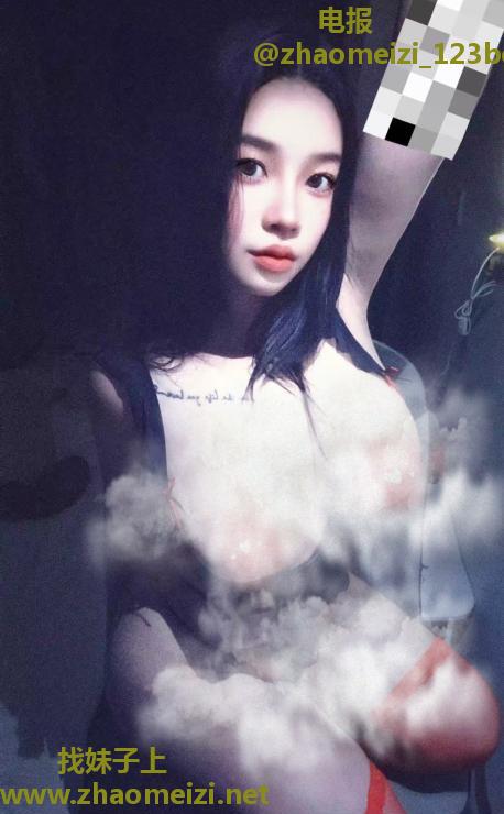 南京小美女风情万种