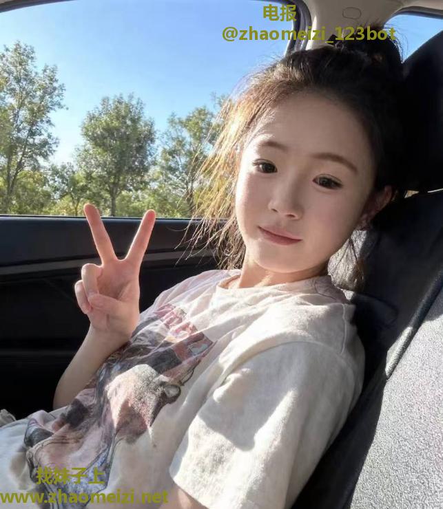 阳光清纯可爱妹天天