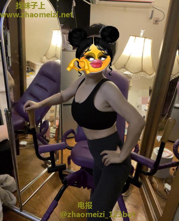 湖塘花样多健身的姐姐