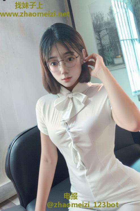 广州眼镜小娘野子