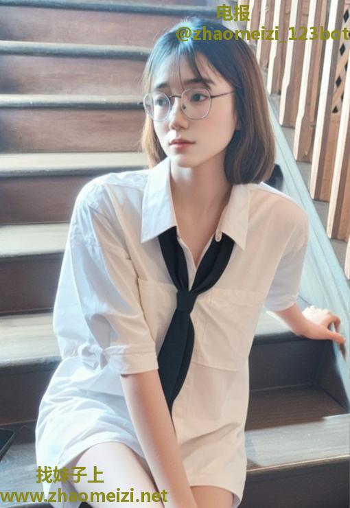 广州眼镜小娘野子