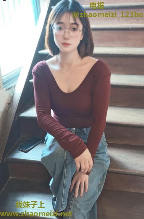 广州眼镜小娘野子