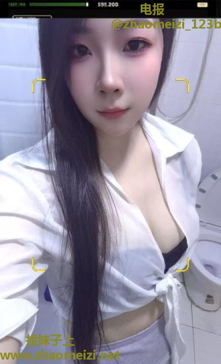 肤白细腰苗条嫩妹纸