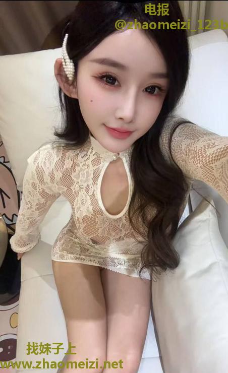 朝阳颜值大胸妹子