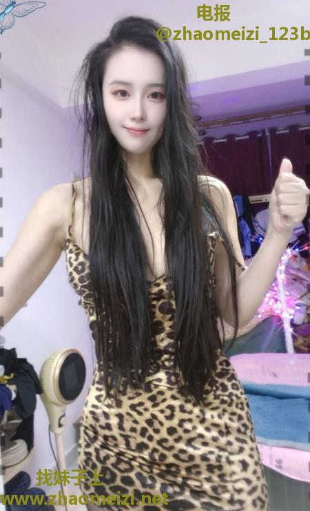 颜值服务反差感大长腿