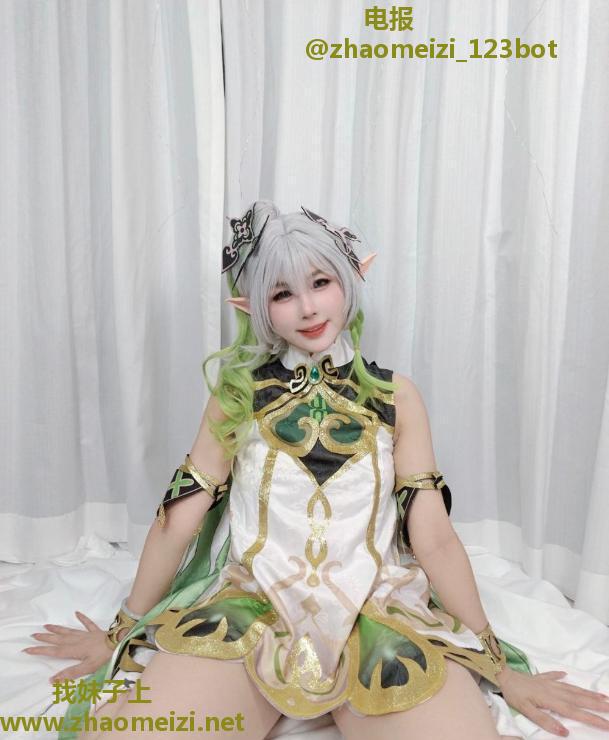 潮喷水娃乐莎儿