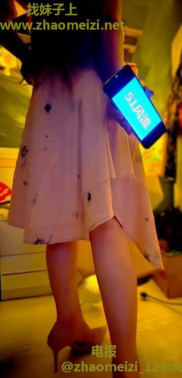 混血御姐爱跳舞