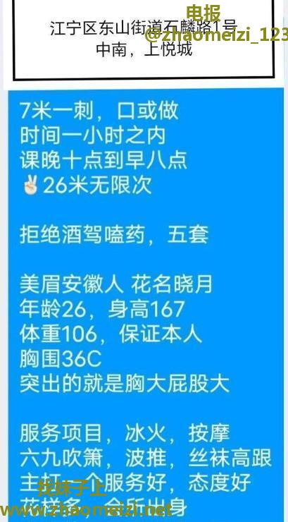 江宁F大奶莞式晓月