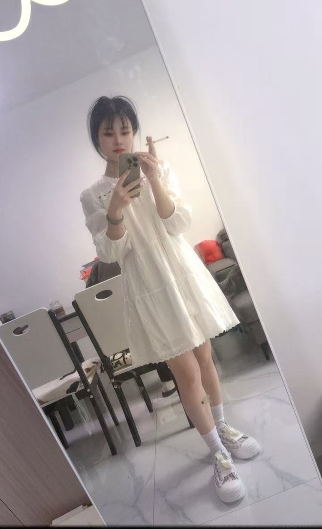 风骚快餐小姐姐七七