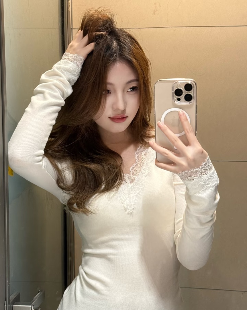 广州00后兼直小妹