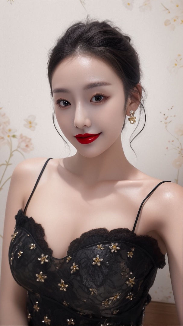 小妹子在金水