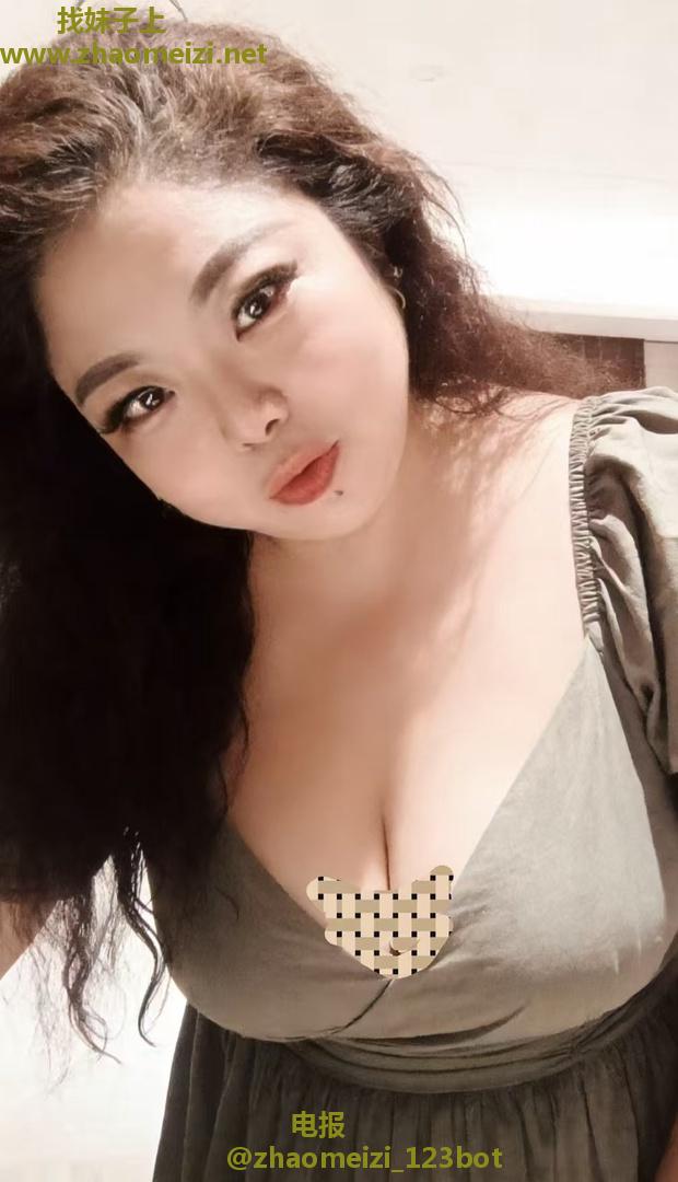 丰满熟女娜姐