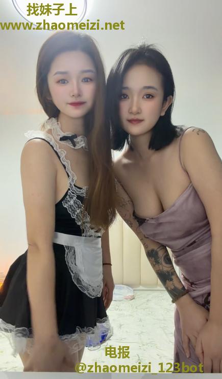 双飞口爆颜射姐妹花