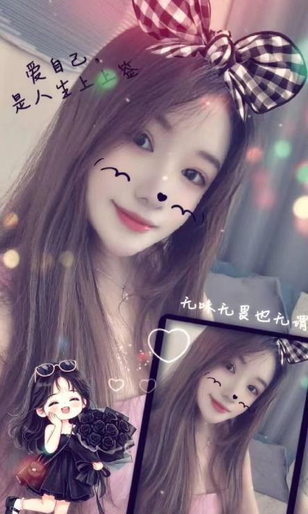 罗湖美女初晚