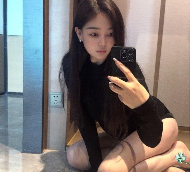 女友式服务眉眉