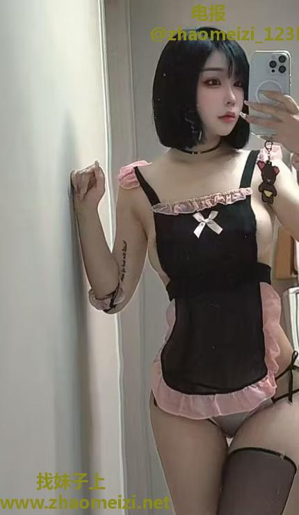 合肥短发御姐