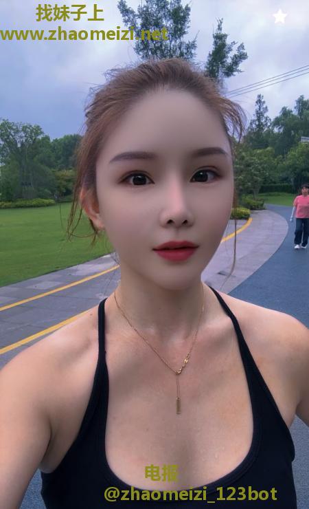 江宁爱运动的御姐