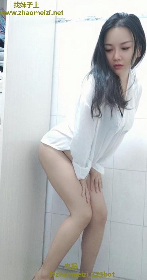 闵行气质大奶妹