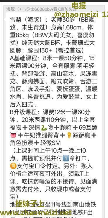 深圳南山海臀BBW