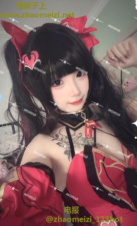 元气满满的小夹子软软