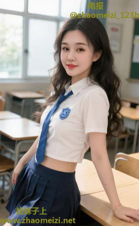 少女型美女兼职