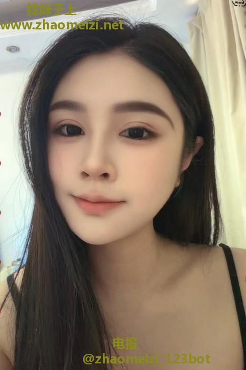 普陀可心小姐姐