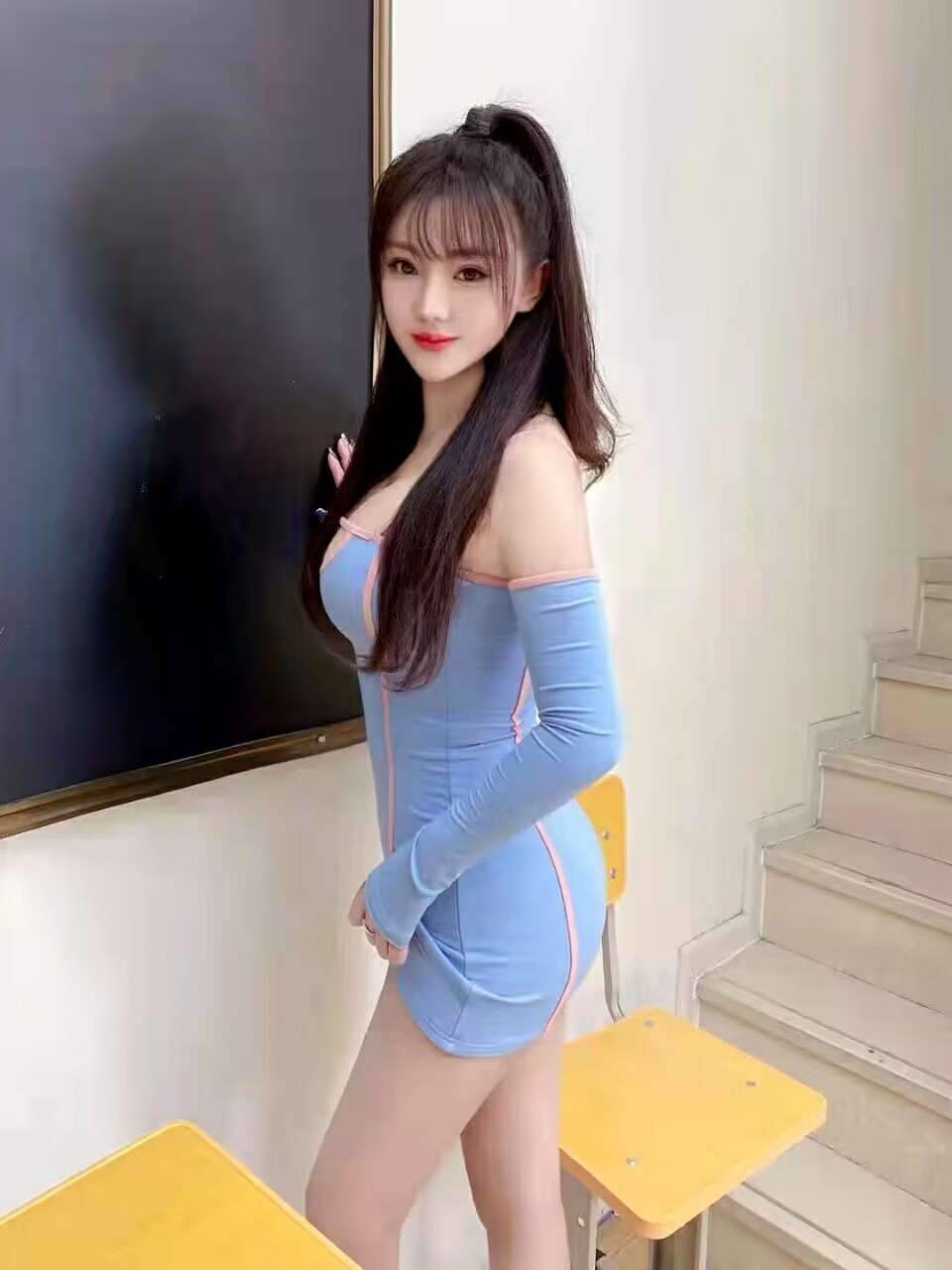 合肥上门的女孩