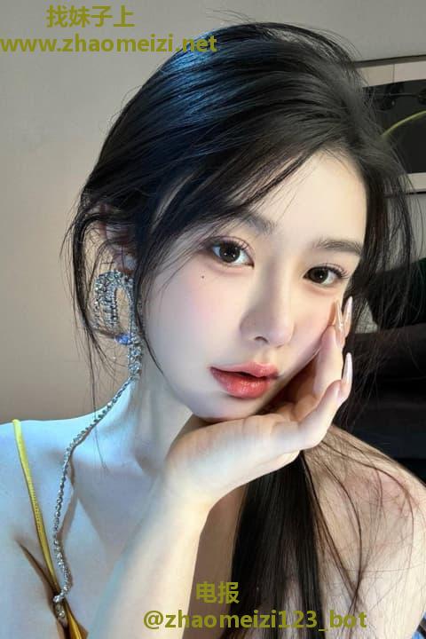 郑州气质美女比路边野鸡好太多了