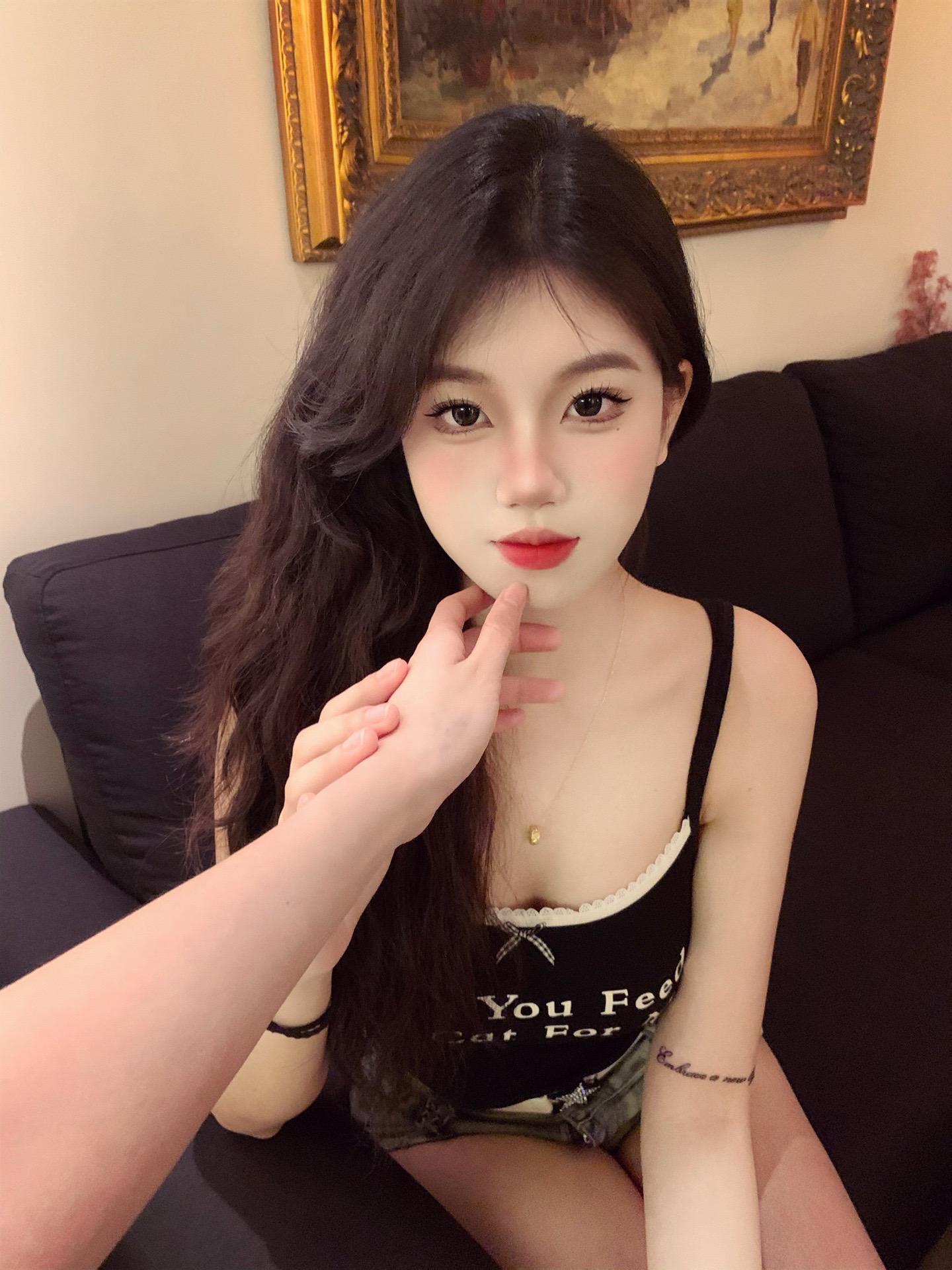 临沂兰山区非常嫩的妹子反差