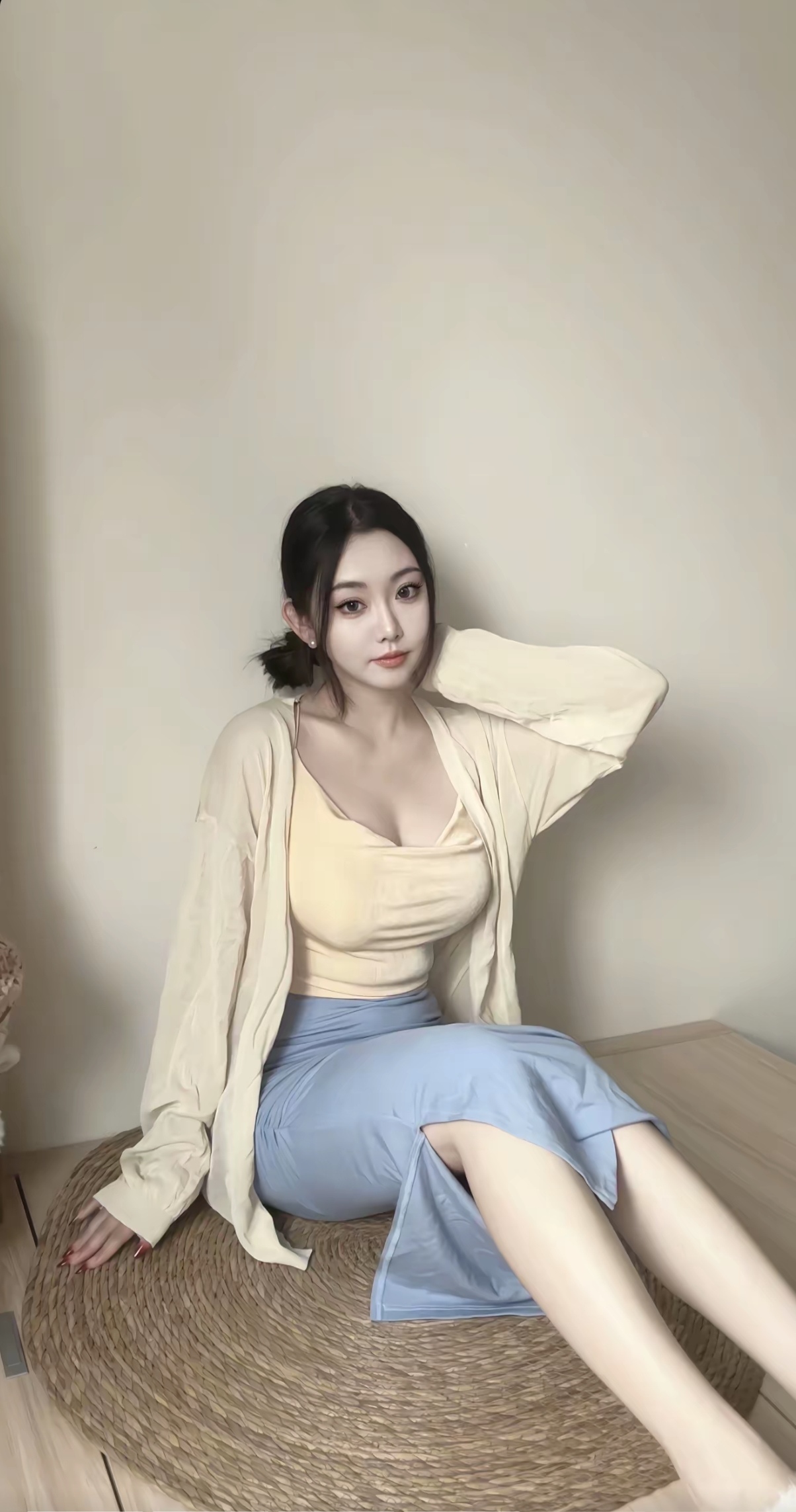 【重庆】爱意随风起干良家大波霸