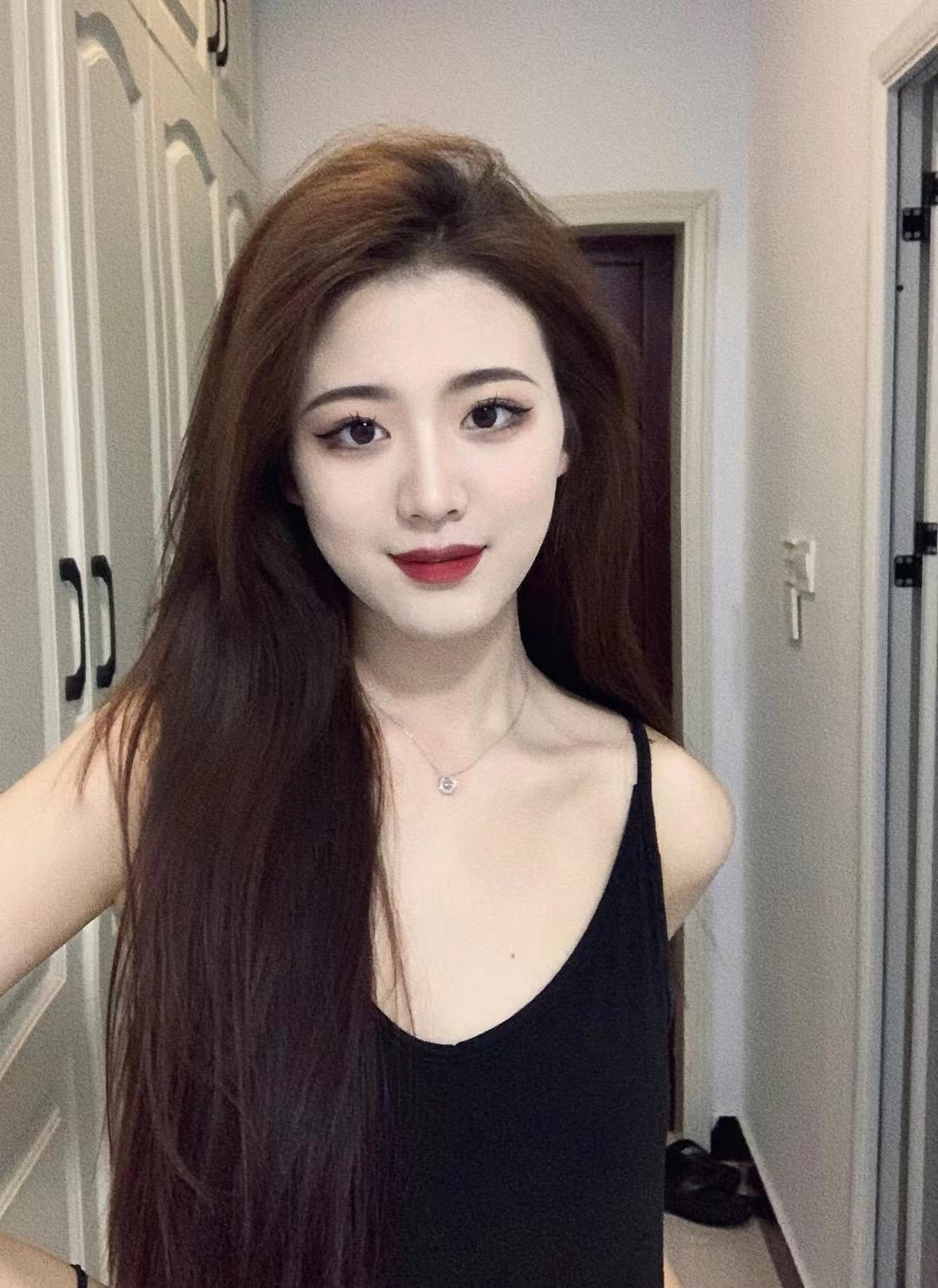 韶关海高颜值小姐姐 