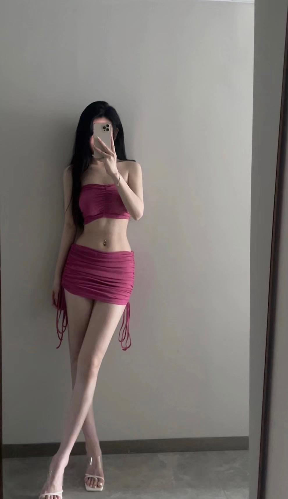 韶关海高颜值小姐姐 