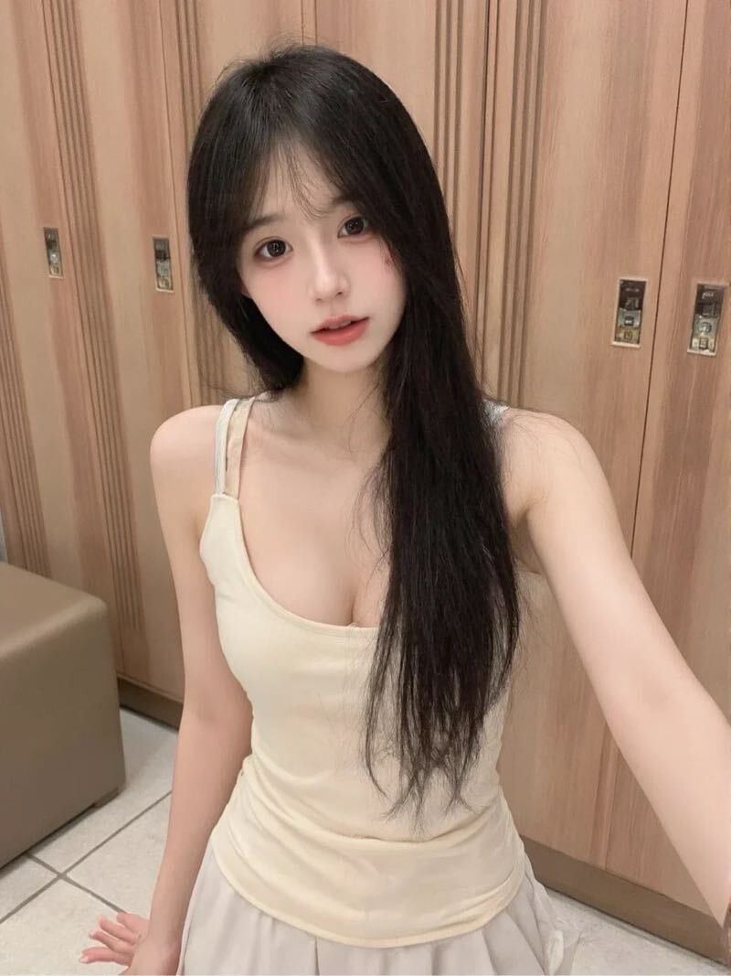 粉嫩学妹性感又可爱